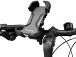 WOZINSKY Handyhalterung Fahrrad Halterung f&uuml;r Fahrrad Motorrad Roller Lenker