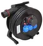 Kabeltrommel 25m H07RN-F5G2,5 1x CEE Walther 39100502250310