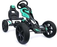 Kinder Pedal Go Kart - 5-12 Jahre, Mit Pedal, Shaum Reifen Eva Wheels