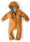 Ehrenkind&reg; Walkoverall | Baby Wollwalk-Overall aus Merino Schurwolle mit