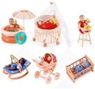 Zuru My Mini Baby Disney Ball mit &Uuml;berraschungsfigur und Zubeh&ouml;r Serie 1