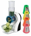 Esperanza EKM026 Electric Grater Multicolor Plastic