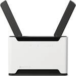MikroTik Chateau LTE7 ax with two wireless interfaces (2.4 and 5 Ghz), 4x...