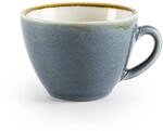 Olympia Kiln Ocean Cappuccino-Kaffeetassen-Set, 340 ml/12 oz (6er-Pack) &ndash; Passend