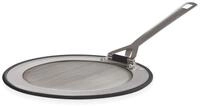 Le Creuset Pfannen-Spritzschutz aus Edelstahl, 20cm bis 24cm, 53303260010000