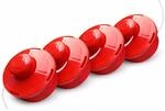 NEMAXX&reg; FS2 Tap & Go Fadenkopf (Trimmerkopf) &ndash; Tippautomatik Doppelfaden &ndash;...