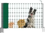 Kerbl Pet Begrenzungszaun Camping Net, Hundezaun, Campingzaun, mobiler Zaun,