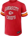Fanatics NFL Foundation Shirt - Kansas City Chiefs - S