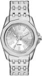 Diesel Stinger Herren Silberfarbene Edelstahluhr, DZ2236