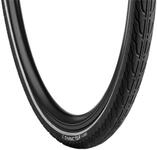 Vredestein Fahrradreifen Dynamic Tour, schwarz, 37-622 (28x1.5/8x1.3/8),...