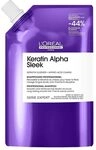 L&rsquo;Or&eacute;al Professionnel Keratin Alpha Sleek Shampoo Refill 1000ml