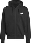 Adidas Herren Feelcozy Fleece Full-Zip Kapuzenpullover (1er Pack)
