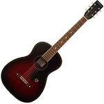 Gretsch Jim Dandy Parlor Akustikgitarre, Deep Cherry Burst