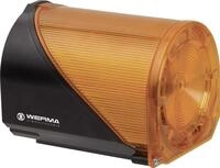 Werma Signaltechnik - 444.310.68 Kombination LED EVS/Sirene Mehrton-Sirene 444...
