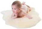 Baby-Lammfell geschoren 90-100cm