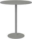 blomus Beistelltisch -Stay- | Gartentisch aus Aluminium | Farbe Granite Gray |...