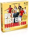 Das gro&szlig;e Fu&szlig;ball Weltstars Quizspiel f&uuml;r 2-8 Spieler - 500 Fragen &...