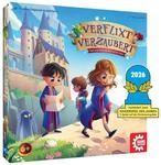 Game Factory 646030 Verflixt Verzaubert, das magische Deduktionsspiel
