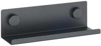 WENKO Gew&uuml;rzregal Mod. Jet S Wandregal Metall 25 x 7,5 x 7,5 cm Bohren oder