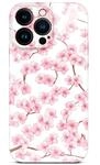 ONEFLOW Flower Cover f&uuml;r iPhone 15 Pro Max H&uuml;lle in Floral Optik, Blumen...