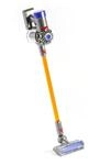 ODS - V8 Dyson Staubsauger f&uuml;r Kinder, Farbe Grau, Orange und Violett, 20800