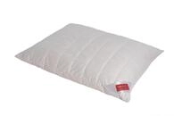 HEFEL Kissen Schafschurwollkissen Organic wollwei&szlig; 40 x 80 cm
