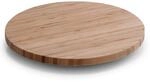 Zeller Drehkabinett, Bamboo/&oslash; 35 x 3.7