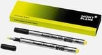 Montblanc Refill DM 2x1 Luminous Yellow PF Marke