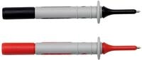 Chauvin Arnoux Sicherheits-Pr&uuml;fspitzen-Set Steckanschluss 4mm CAT IV 1000V...
