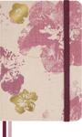 Moleskine Sakura Notizbuch limitierte Ausgabe P/A6, liniert, fester Einband