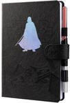 Grupo Erik Notizbuch A5 mit Laserschwert Stift Star Wars Darth Vader Dotted -