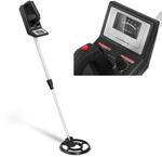 Steinberg Systems Metalldetektor SBS-MD-3 (100 cm / 14 cm, &Oslash; 19 cm, 6 x AA,