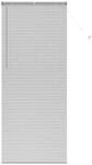 vidaXL Balkenjalousien Silber 220 x 90 cm Aluminium, Moderne rechteckige
