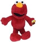 Sesamstra&szlig;e - Pl&uuml;sch Elmo - Pl&uuml;schtier - 1 St&uuml;ck