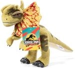 The Noble Collection Jurassic Park Dilophosaurus Plush