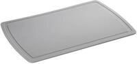 Zassenhaus Schneidmatte PREMIUM LINE, Polyurethan, grau 42 x 27,5 cm, flexibel &