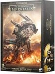 Games Workshop - Warhammer - Legions Imperalis: Kriegsherr Titan mit Plasmavernichter