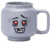 LEGO Zombie Tasse - Lustiger 530 ml Keramikbecher f&uuml;r Kaffee, Tee oder Kakao,