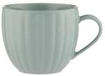 Price & Kensington LUXE Teetasse 460 ml Mint, gro&szlig;e Steinzeug Tasse mit...