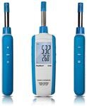 PeakTech P 5039 - Profi Raumtemperatur und Luftfeuchte Messger&auml;t, Thermo-Hygrometer,