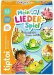 Ravensburger tiptoi Spiel 00237 &ndash; Mein Lieder-Spiel, Bewegungsspiel f&uuml;r Kinder ab