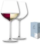 Zwiesel Glas Weingl&auml;ser f&uuml;r Rot- & Wei&szlig;wein Vuelo (2 Stk) wie handgefertigt...