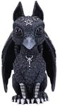 Nemesis Now Griffael None Statue schwarz Polyresin Geschenke, Gothic