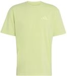 adidas Herren Terrex Multi Climacool Logo Tech Shirt, Semi Frozen Lemon, XXL