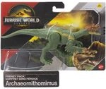 Jurassic World Frenzy Pack Dinosaurier Figur, Authentisches Spielzeug, Digital...