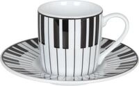 Konitz Espressoset Piano
