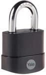 Yale Y227B/55/126/1, Maximale Sicherheit, 55 mm, laminierter Stahl,...