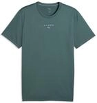 PUMA Herren x HYROX Graphic T-Shirt S, Herb Garden Green
