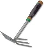 Freund H&auml;ckchen 486, 30 cm, Stahl, pulverbeschichtet, Eichenholzgriff mit