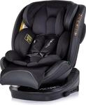 Chipolino Kindersitz Hypnotic i-Size (40-150cm) Isofix, Top Tether, Kopfst&uuml;tze